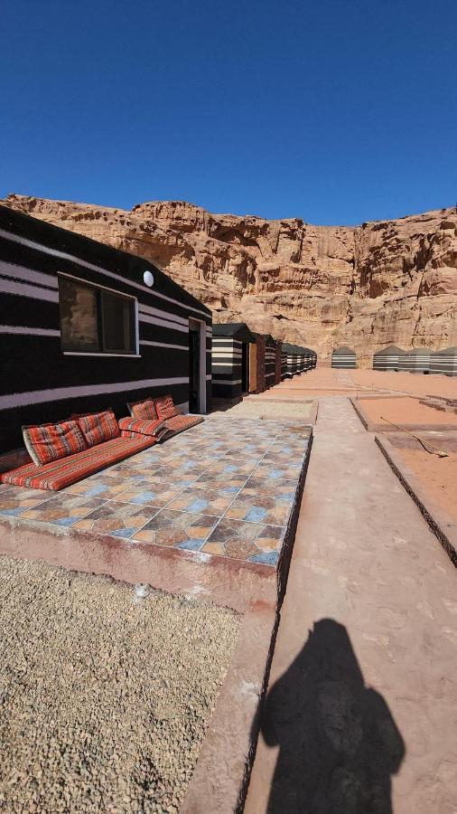 Wadi Rum Quiet Sky Exterior foto