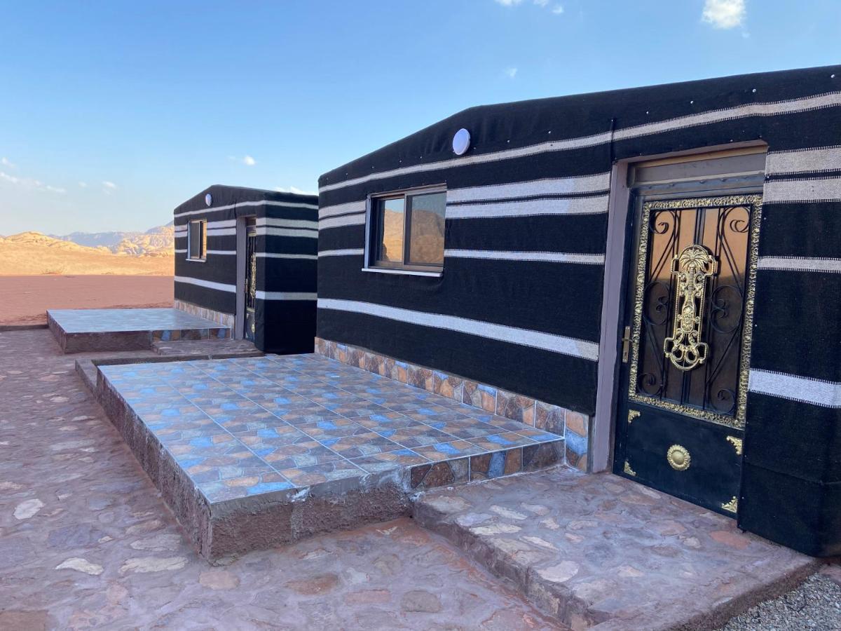Wadi Rum Quiet Sky Exterior foto